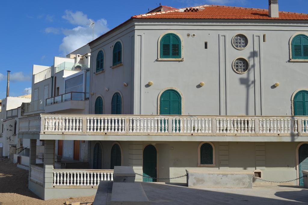 Apartmán La Casa Di Mary Santa Croce Camerina Exteriér fotografie