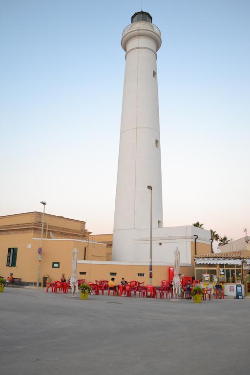 Apartmán La Casa Di Mary Santa Croce Camerina Exteriér fotografie